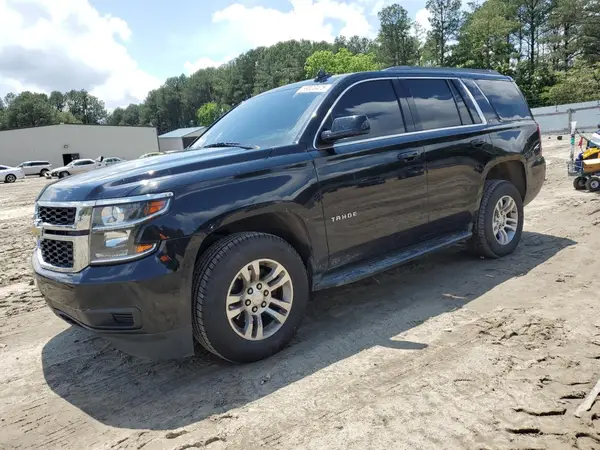 1GNSKBKCXKR394909 2019 CHEVROLET TAHOE - Image 1