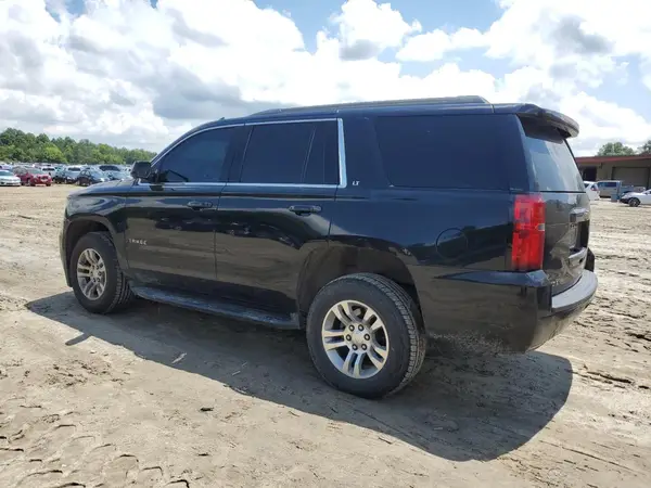 1GNSKBKCXKR394909 2019 CHEVROLET TAHOE - Image 2