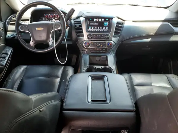 1GNSKBKCXKR394909 2019 CHEVROLET TAHOE - Image 8