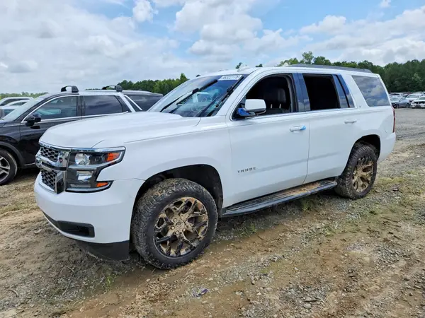 1GNSKBKCXKR397891 2019 CHEVROLET TAHOE - Image 1