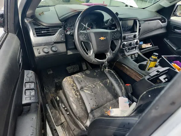 1GNSKBKCXKR397891 2019 CHEVROLET TAHOE - Image 8