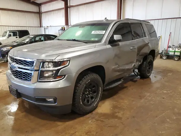 1GNSKBKCXLR103455 2020 CHEVROLET TAHOE - Image 1