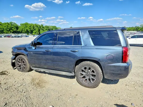 1GNSKBKCXLR110423 2020 CHEVROLET TAHOE - Image 2