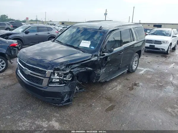 1GNSKBKCXLR115699 2020 CHEVROLET TAHOE - Image 2