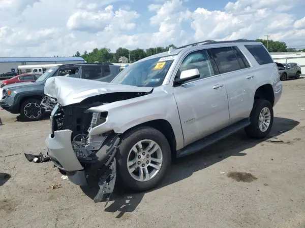 1GNSKBKCXLR148458 2020 CHEVROLET TAHOE - Image 1