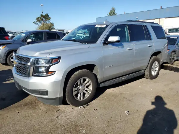 1GNSKBKCXLR157872 2020 CHEVROLET TAHOE - Image 1