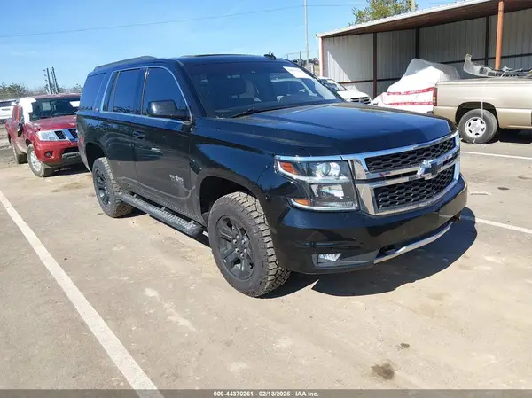 1GNSKBKCXLR174025 2020 CHEVROLET TAHOE - Image 1