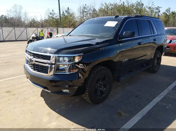 1GNSKBKCXLR174025 2020 CHEVROLET TAHOE - Image 2