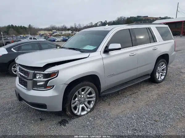 1GNSKBKCXLR179998 2020 CHEVROLET TAHOE - Image 2