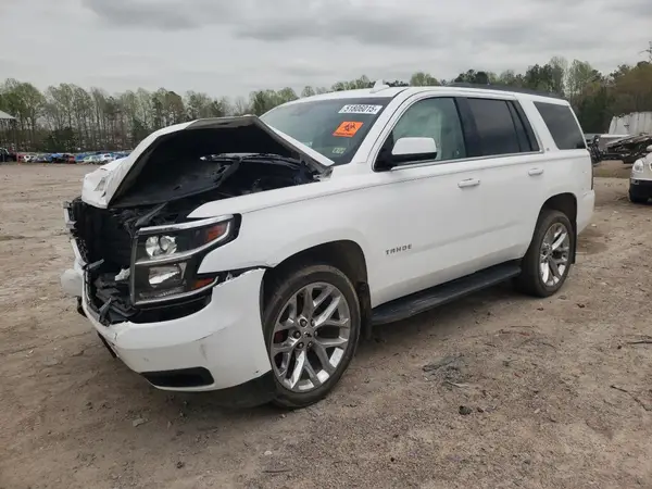 1GNSKBKCXLR202986 2020 CHEVROLET TAHOE - Image 1