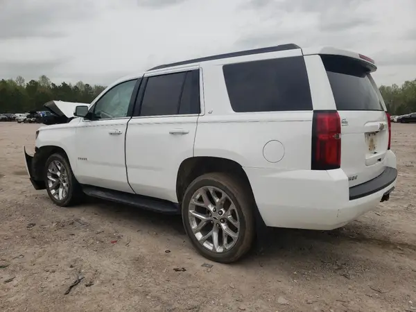 1GNSKBKCXLR202986 2020 CHEVROLET TAHOE - Image 2