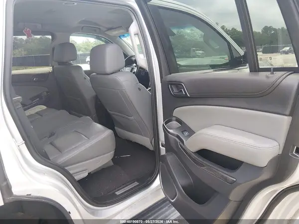 1GNSKBKCXLR246227 2020 CHEVROLET TAHOE - Image 8