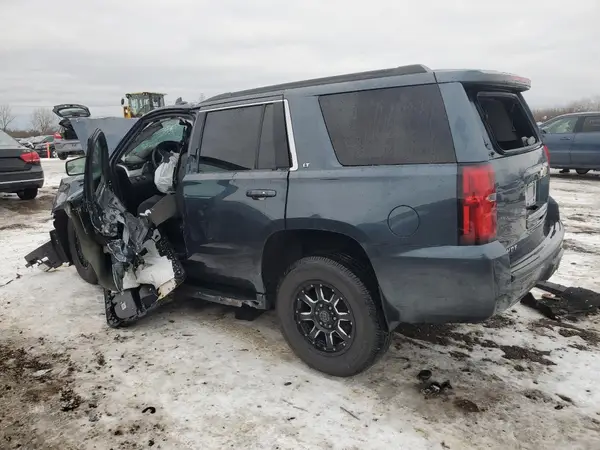 1GNSKBKCXLR252576 2020 CHEVROLET TAHOE - Image 2