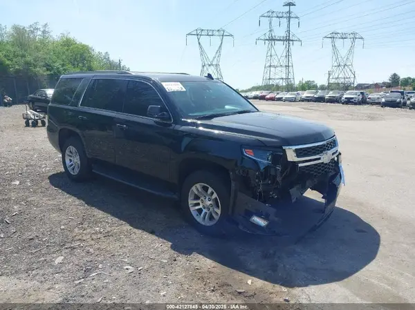 1GNSKBKCXLR255963 2020 CHEVROLET TAHOE - Image 1