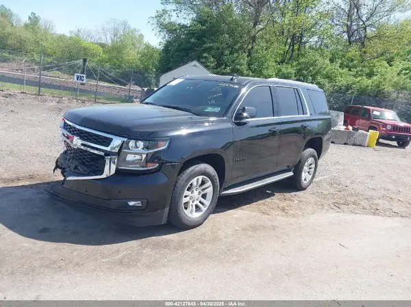 1GNSKBKCXLR255963 2020 CHEVROLET TAHOE - Image 2