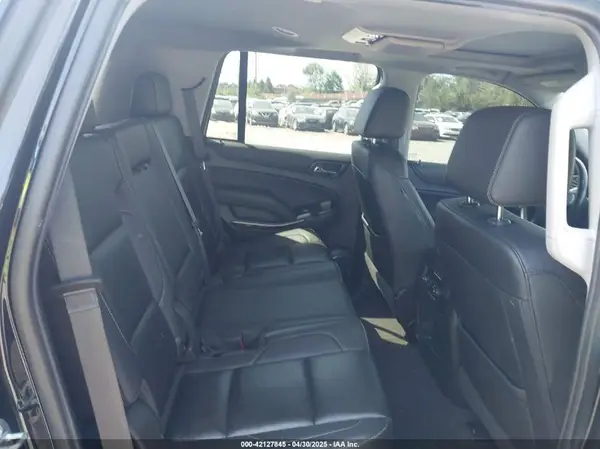 1GNSKBKCXLR255963 2020 CHEVROLET TAHOE - Image 8