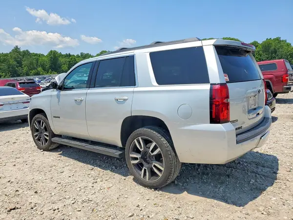 1GNSKBKCXLR275694 2020 CHEVROLET TAHOE - Image 2
