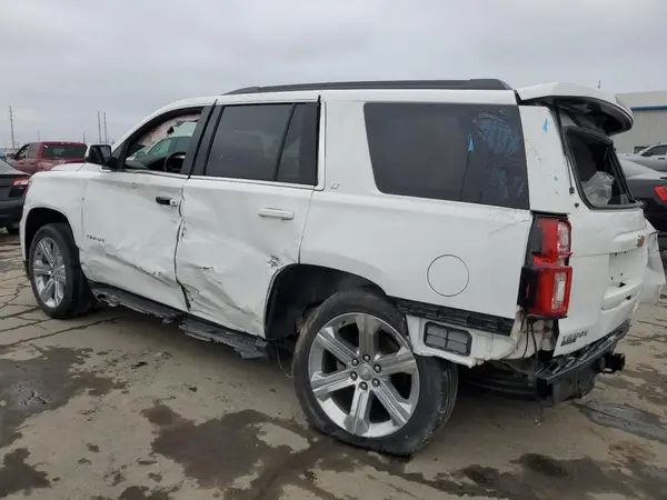 1GNSKBKCXLR279650 2020 CHEVROLET TAHOE - Image 2