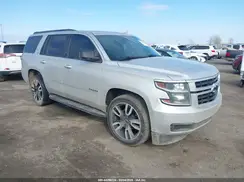 1GNSKBKCXLR290017 2020 CHEVROLET TAHOE