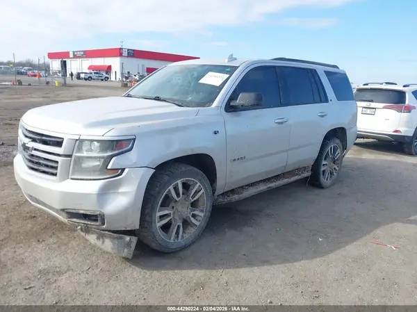 1GNSKBKCXLR290017 2020 CHEVROLET TAHOE - Image 2