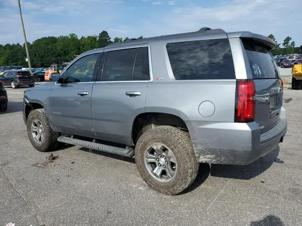1GNSKBKCXLR295198 2020 CHEVROLET TAHOE - Image 2