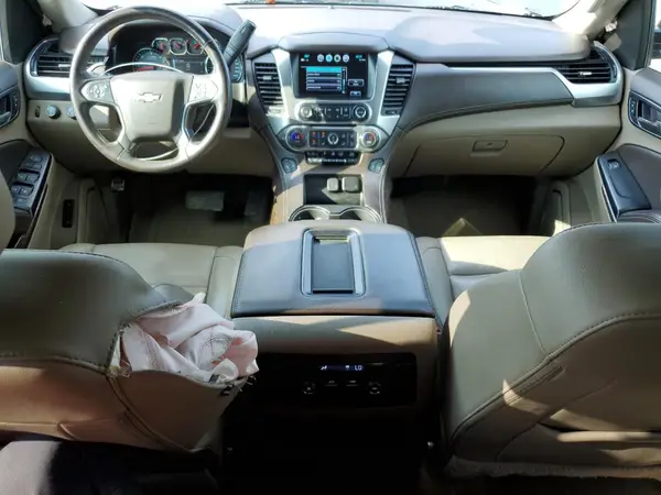1GNSKBKCXLR295198 2020 CHEVROLET TAHOE - Image 8
