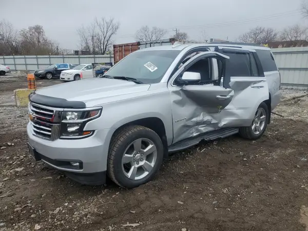 1GNSKBKCXLR296318 2020 CHEVROLET TAHOE - Image 1