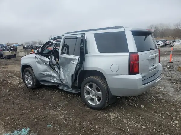 1GNSKBKCXLR296318 2020 CHEVROLET TAHOE - Image 2
