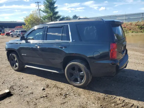 1GNSKBKCXLR304658 2020 CHEVROLET TAHOE - Image 2