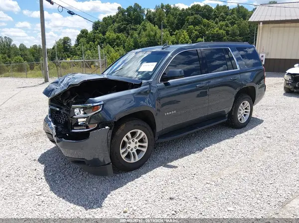 1GNSKBKCXLR309164 2020 CHEVROLET TAHOE - Image 2