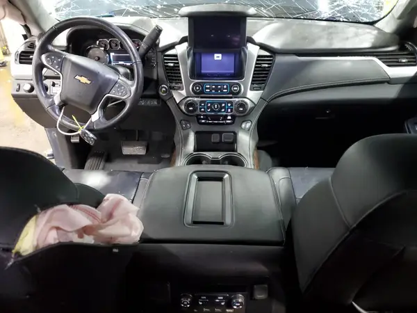 1GNSKBKCXLR309259 2020 CHEVROLET TAHOE - Image 8
