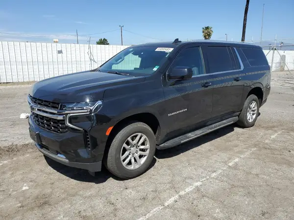 1GNSKBKD0PR129979 2023 CHEVROLET SUBURBAN - Image 1
