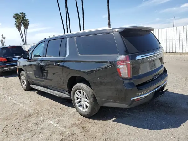 1GNSKBKD0PR129979 2023 CHEVROLET SUBURBAN - Image 2