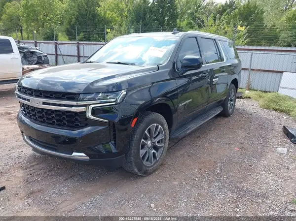1GNSKBKD0PR149617 2023 CHEVROLET SUBURBAN - Image 2