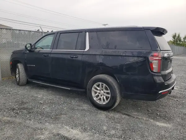 1GNSKBKD0PR157121 2023 CHEVROLET SUBURBAN - Image 2