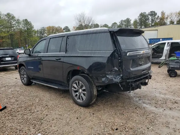 1GNSKBKD1NR269553 2022 CHEVROLET SUBURBAN - Image 2