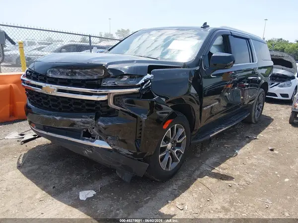 1GNSKBKD1PR117128 2023 CHEVROLET SUBURBAN - Image 2