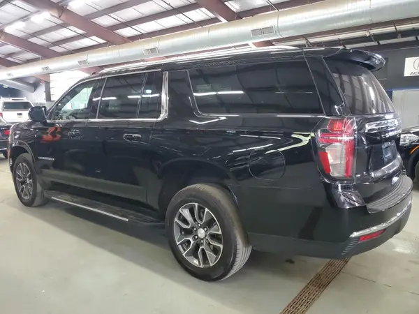 1GNSKBKD1PR362124 2023 CHEVROLET SUBURBAN - Image 2