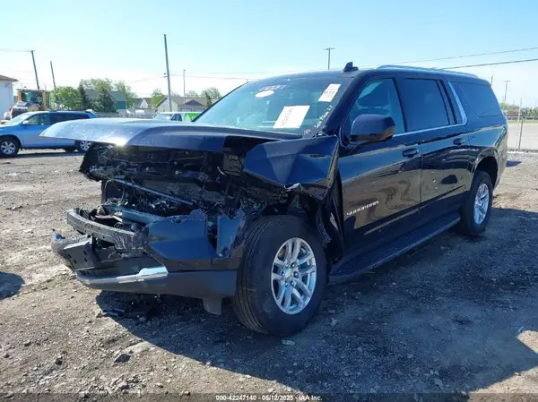 1GNSKBKD1RR153470 2024 CHEVROLET SUBURBAN - Image 2