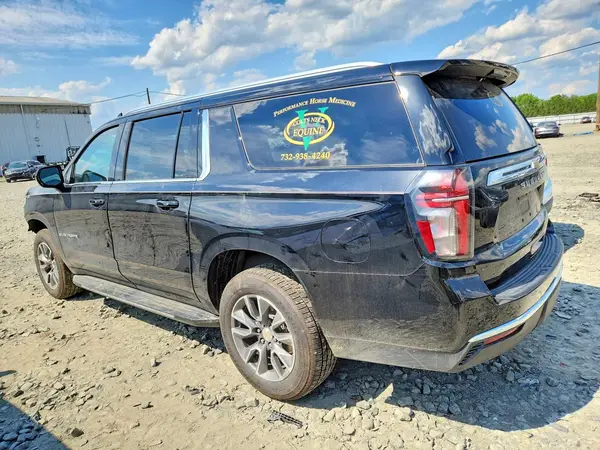 1GNSKBKD1RR316134 2024 CHEVROLET SUBURBAN - Image 2