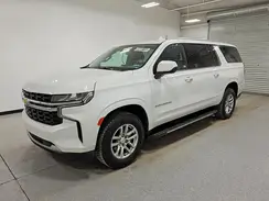 1GNSKBKD2MR394706 2021 CHEVROLET SUBURBAN