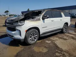 1GNSKBKD2NR226789 2022 CHEVROLET SUBURBAN