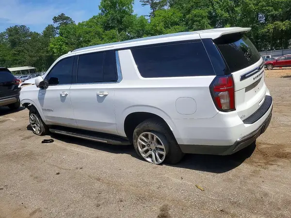 1GNSKBKD3MR331310 2021 CHEVROLET SUBURBAN - Image 2