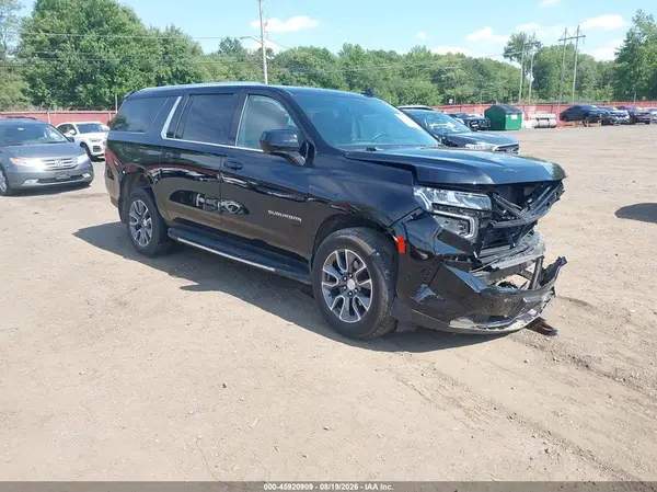 1GNSKBKD3RR213894 2024 CHEVROLET SUBURBAN - Image 1