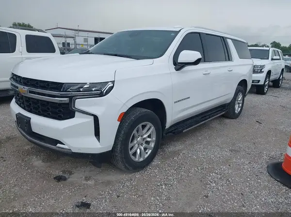1GNSKBKD4PR108813 2023 CHEVROLET SUBURBAN - Image 2