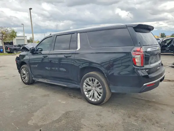 1GNSKBKD4PR131444 2023 CHEVROLET SUBURBAN - Image 2