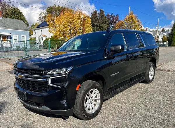 1GNSKBKD5MR163590 2021 CHEVROLET SUBURBAN - Image 2