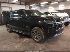 1GNSKBKD5MR245965 2021 CHEVROLET SUBURBAN