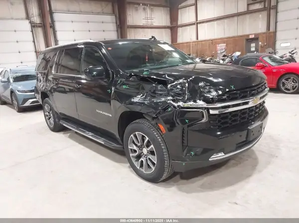 1GNSKBKD5MR432252 2021 CHEVROLET SUBURBAN - Image 1