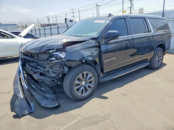 1GNSKBKD5PR265427 2023 CHEVROLET SUBURBAN - Image 1
